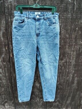 Refuge Denim Mom Jeans